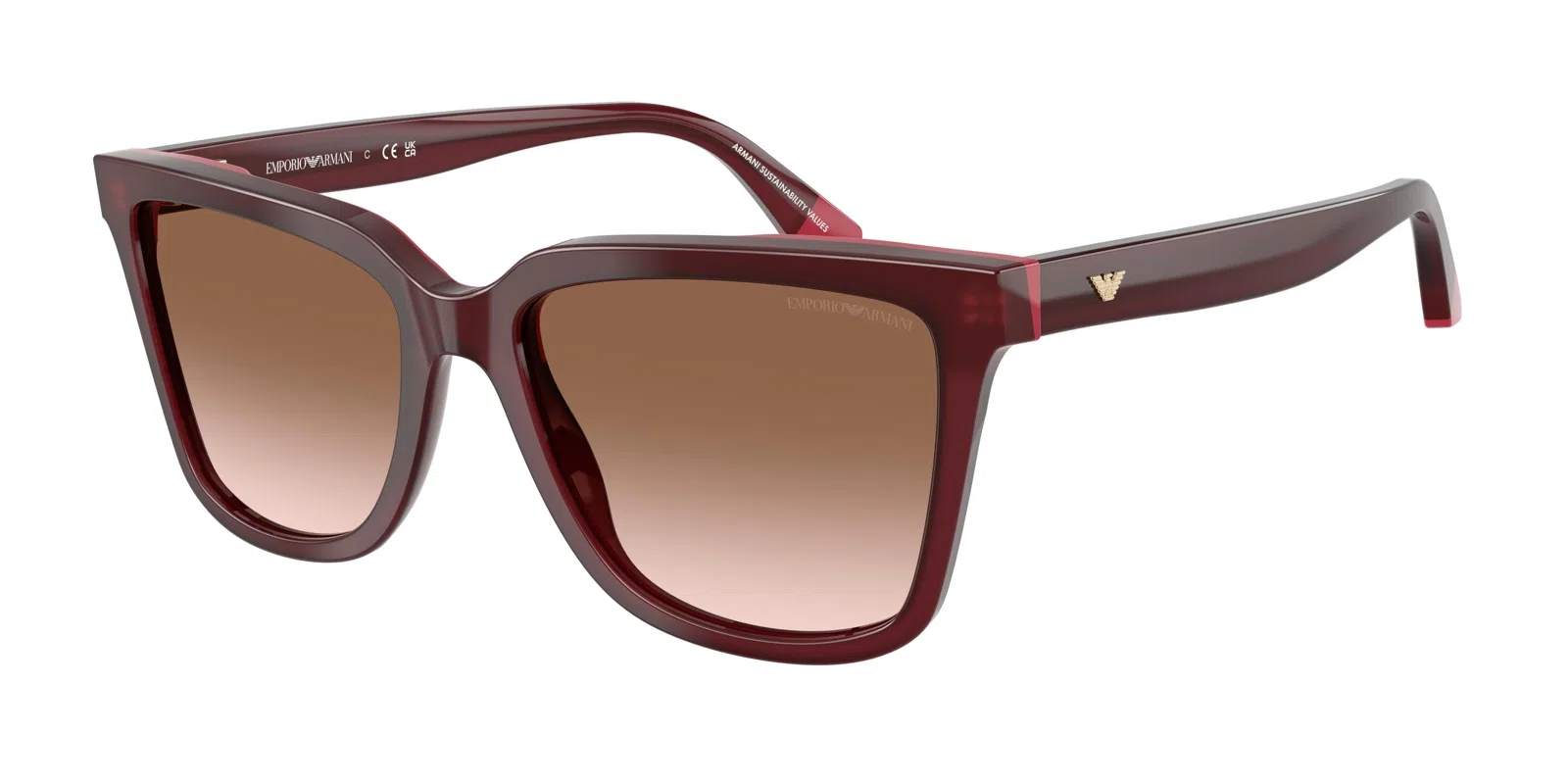 Emporio Armani 4261 Sunglasses - view 2